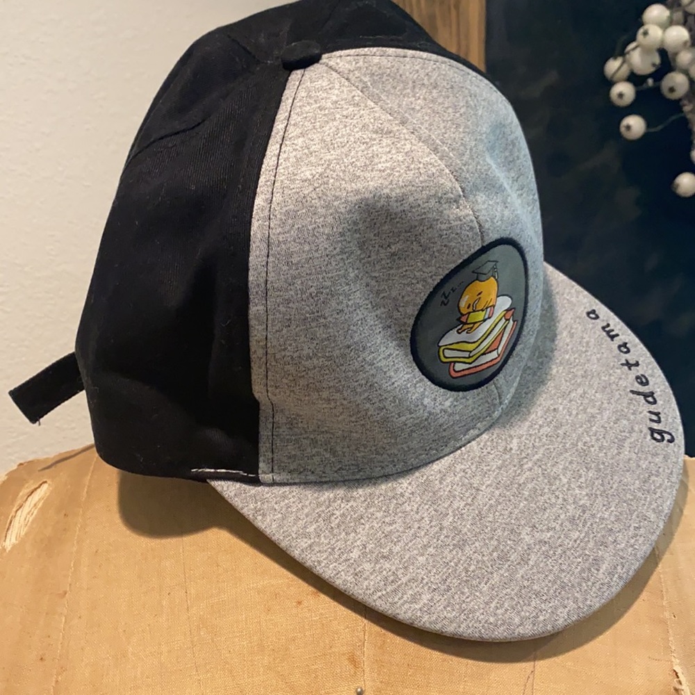 Gudetama school of laziness hat universal studios - Picture 2 of 5